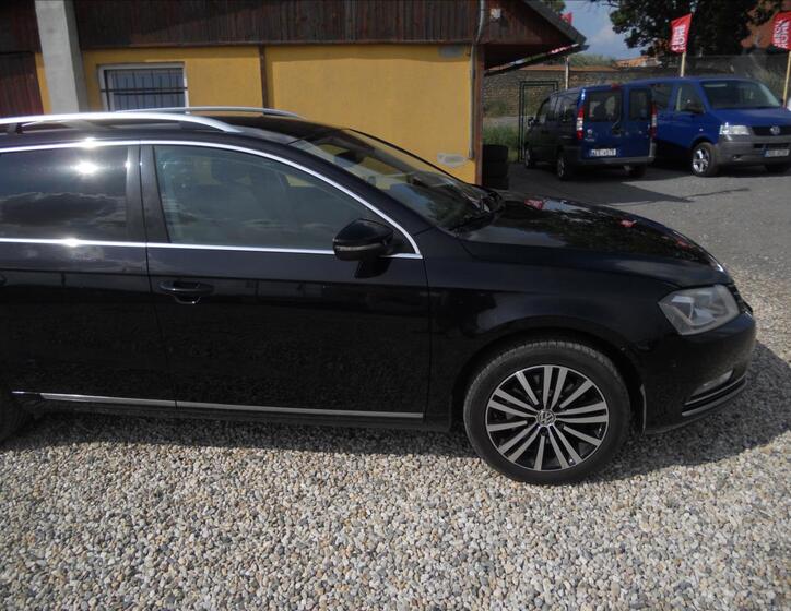 Volkswagen Passat 4