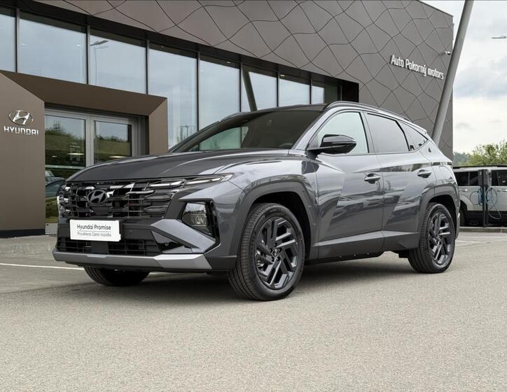 Hyundai Tucson 1