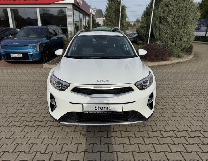 KIA Stonic 10