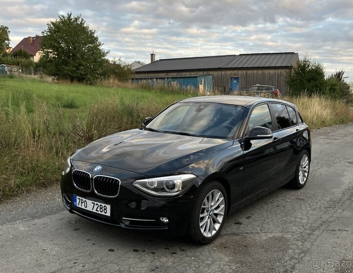 BMW Řada 1 1