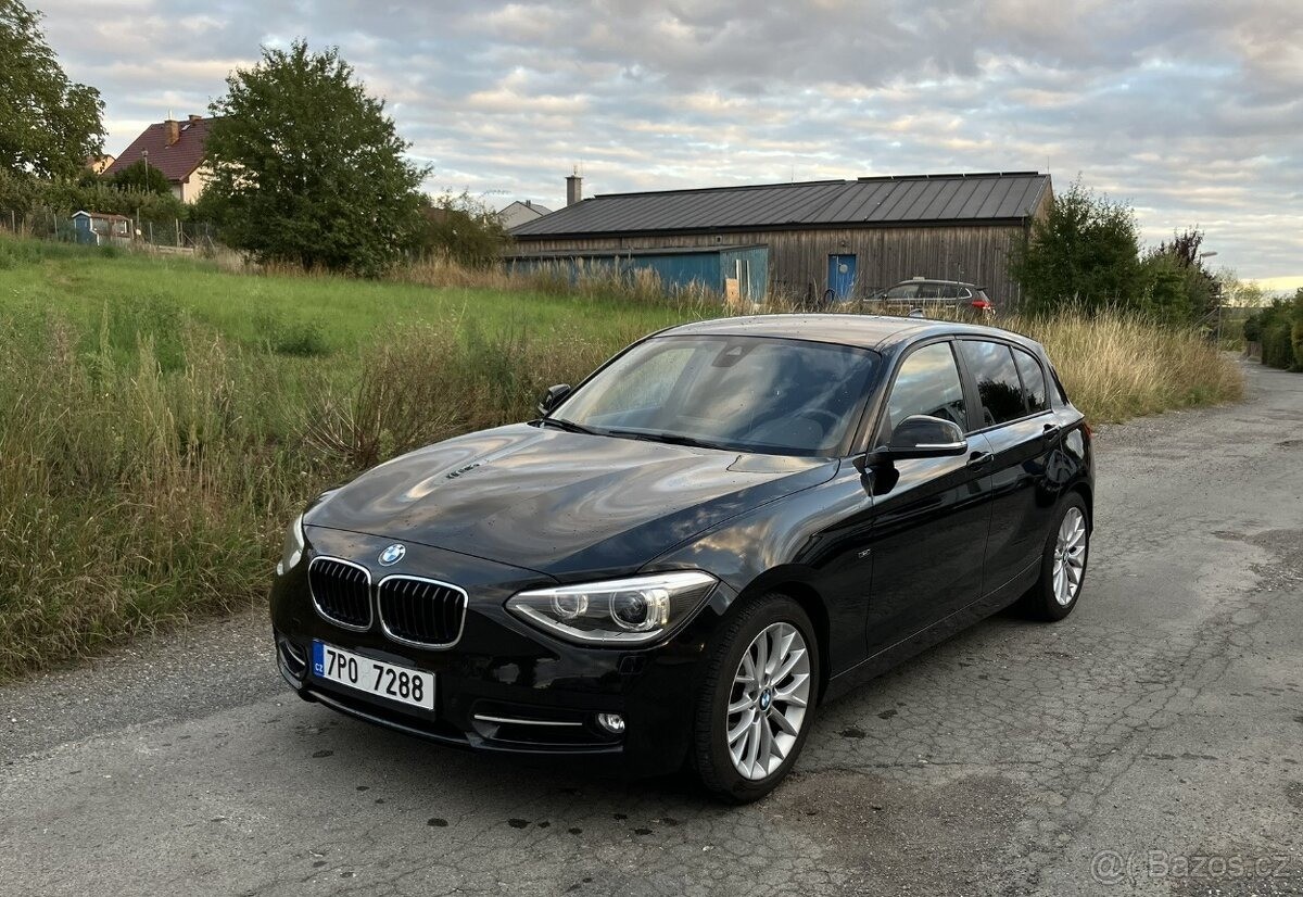 BMW Řada 1