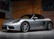 Porsche Boxster 1