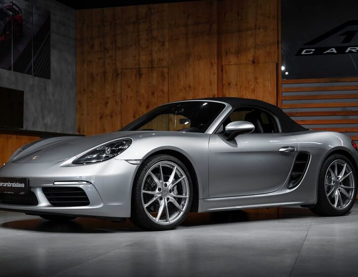 Porsche Boxster 1