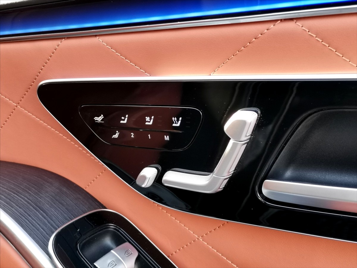 Mercedes-Benz Třídy S