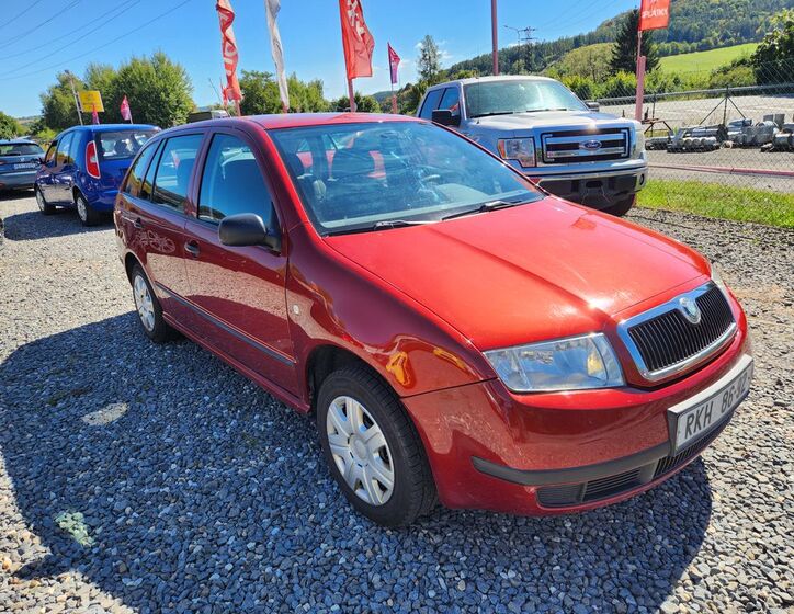 Škoda Fabia 5
