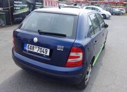 Škoda Fabia 5