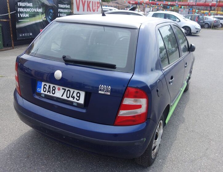 Škoda Fabia 5