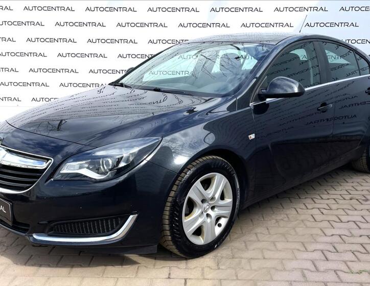 Opel Insignia 3