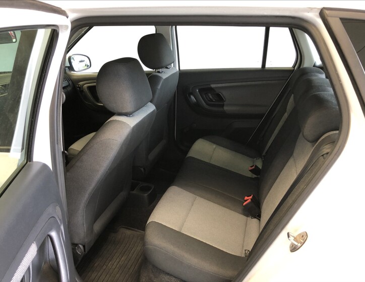 Škoda Fabia 10