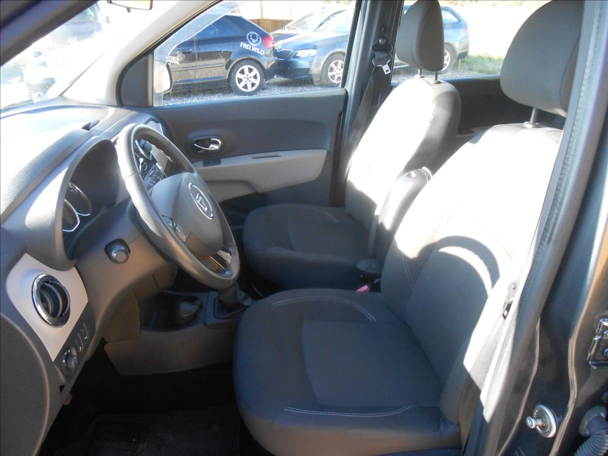 Dacia Lodgy