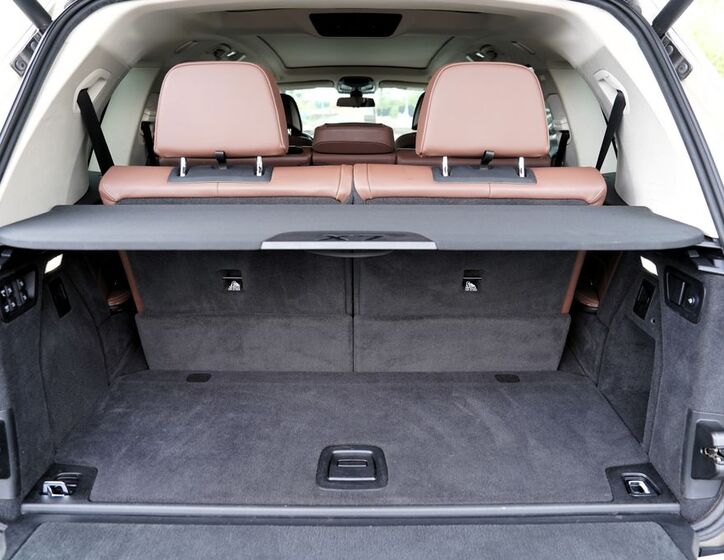 BMW X7 12