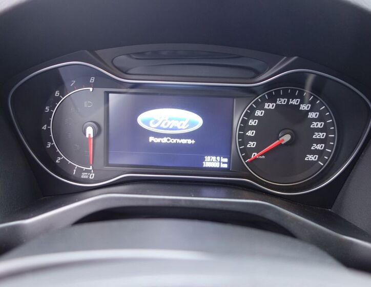 Ford Mondeo 16