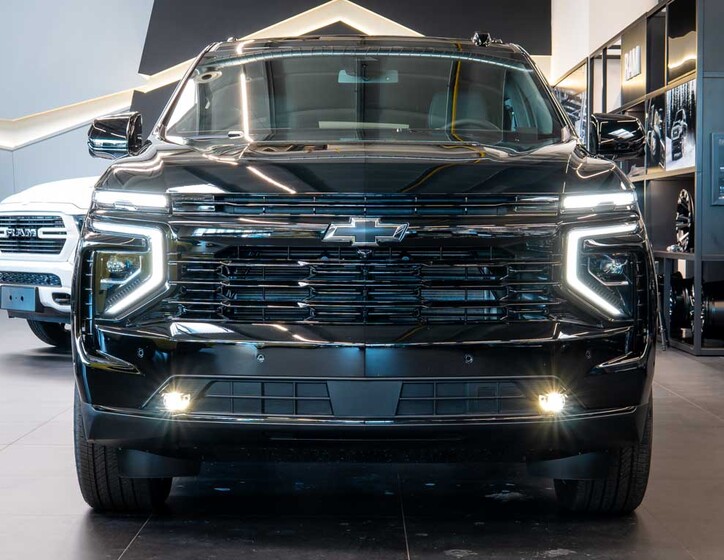 Chevrolet Tahoe 13