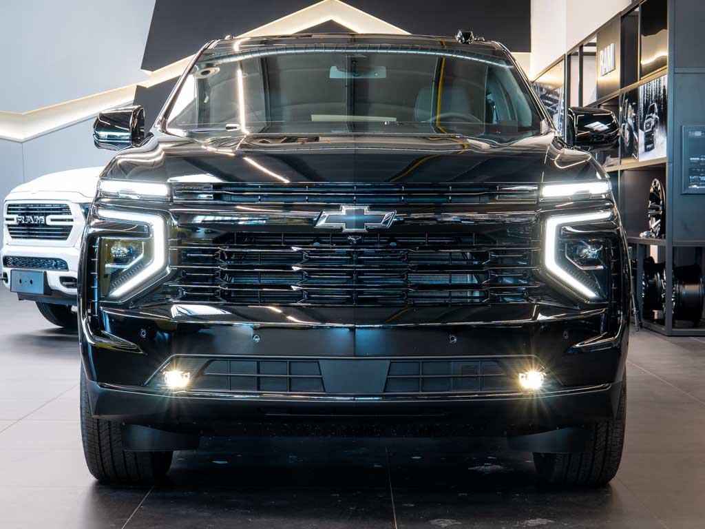 Chevrolet Tahoe