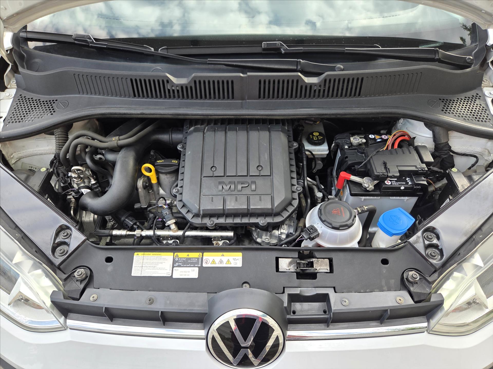 Volkswagen up!