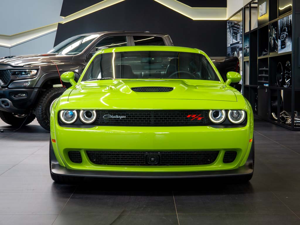 Dodge Challenger