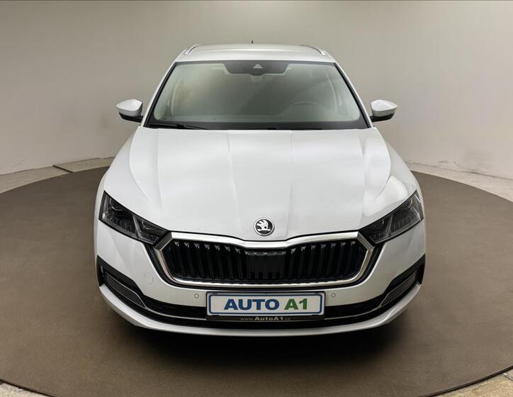 Škoda Octavia 2