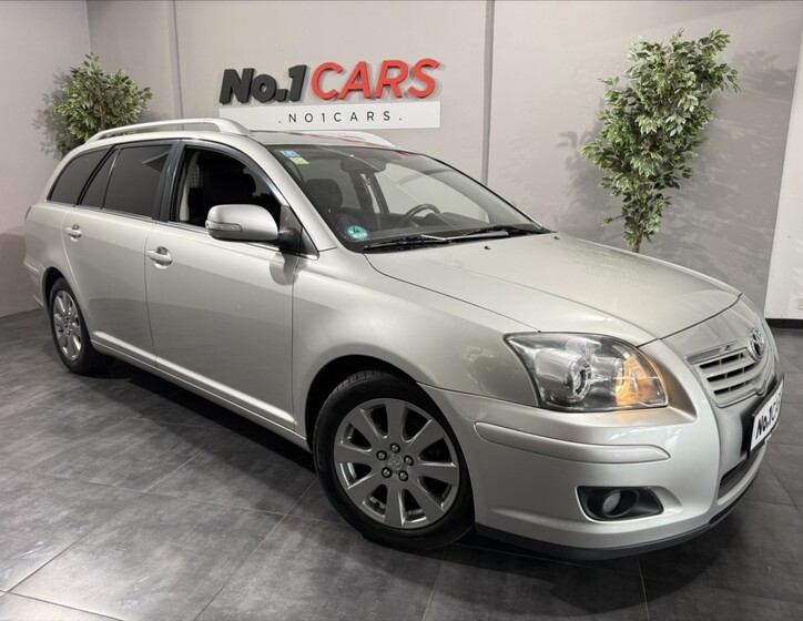 Toyota Avensis 1