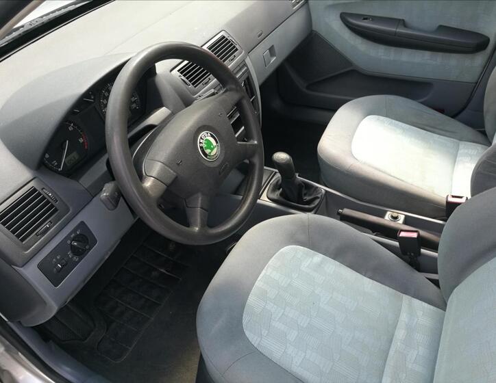 Škoda Fabia 8