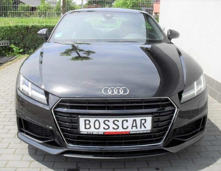 Audi TT 10