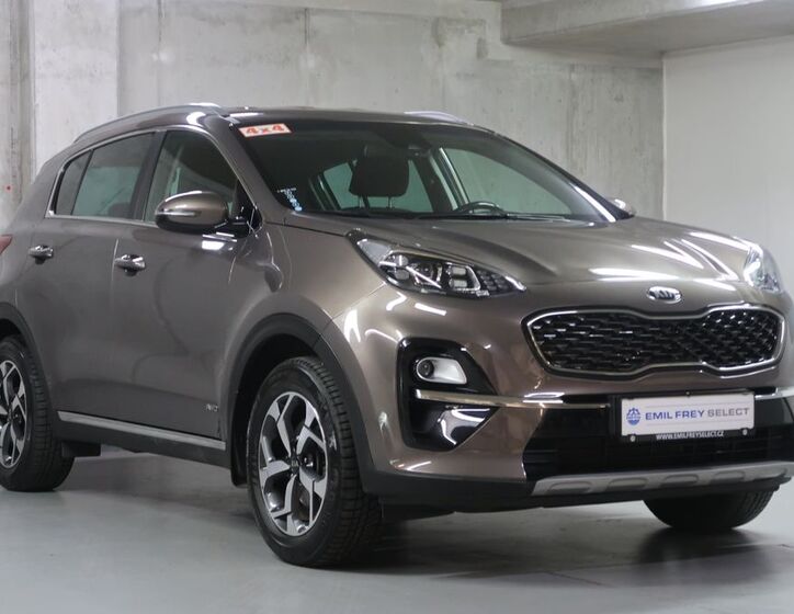 KIA Sportage 3