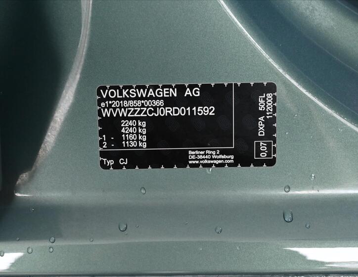 Volkswagen Passat 8