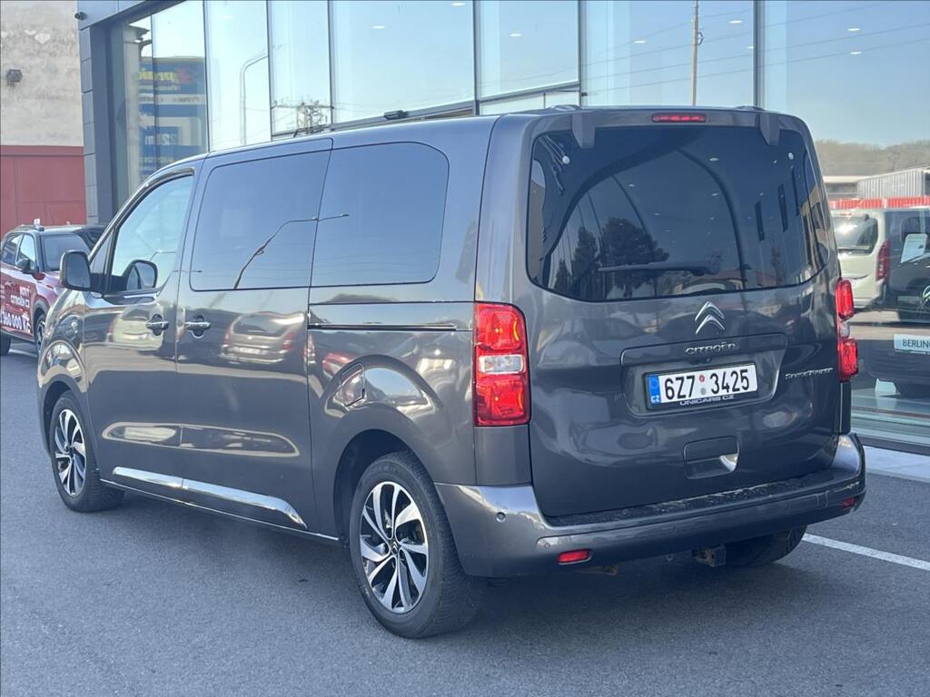 Citroën SpaceTourer 7