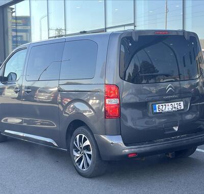 Citroën SpaceTourer 7
