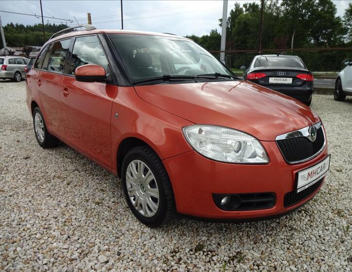 Škoda Fabia 9