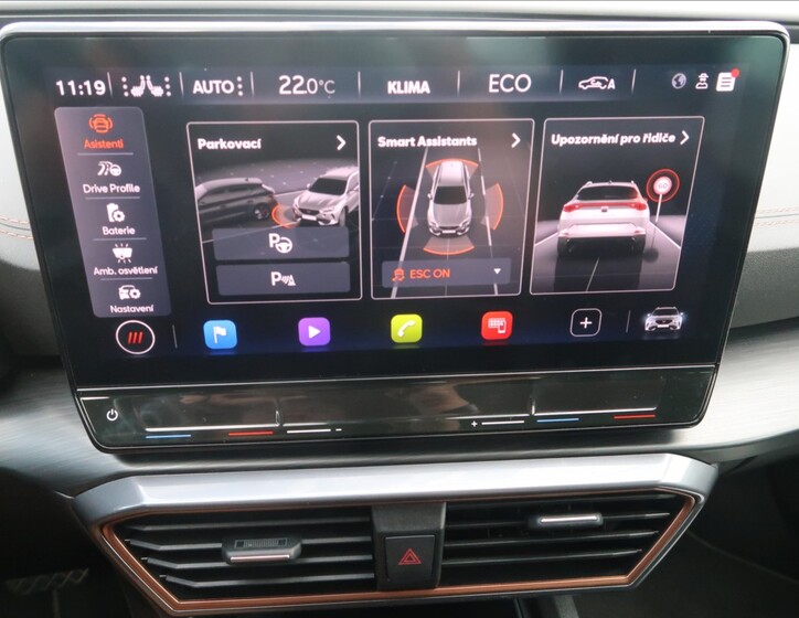 Cupra Formentor 35