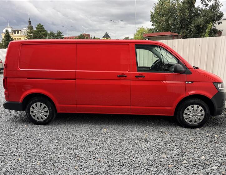 Volkswagen Transporter 16