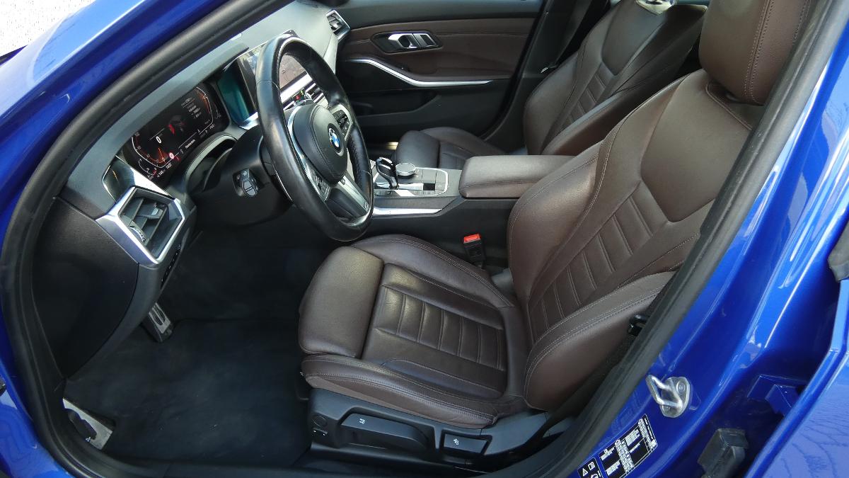 BMW Řada 3