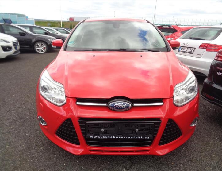 Ford Focus 2