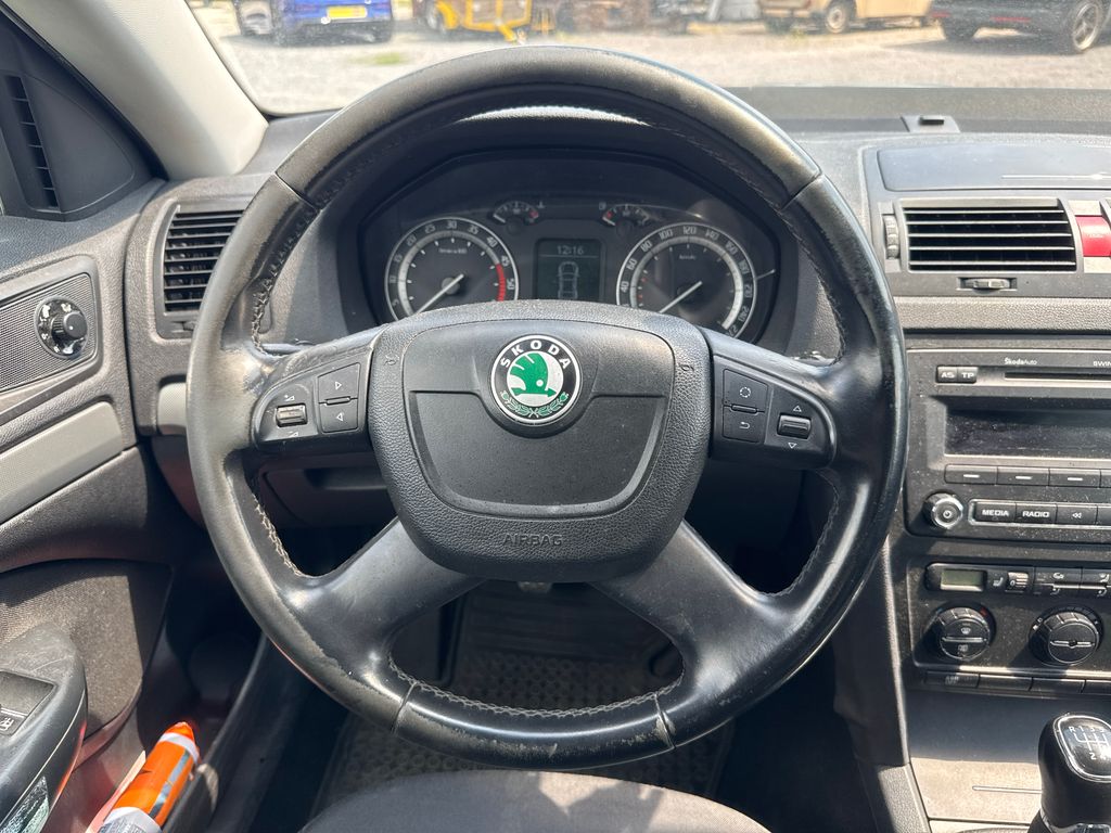 Škoda Octavia