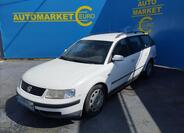 Volkswagen Passat 1