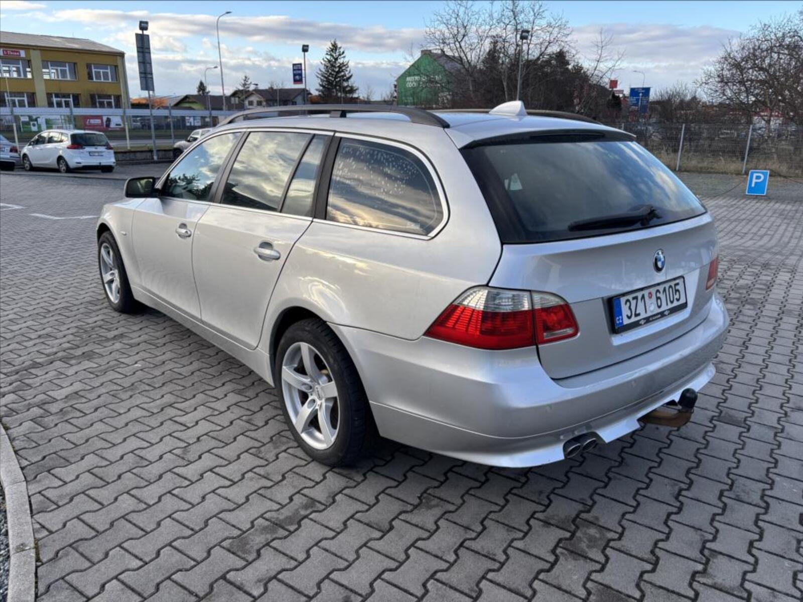 BMW Řada 5 4
