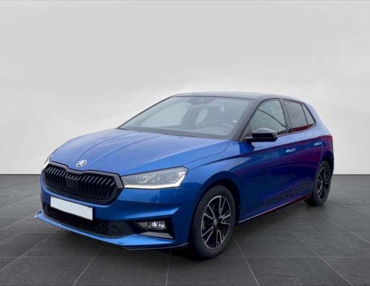 Škoda Fabia 1