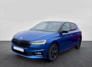 Škoda Fabia 1