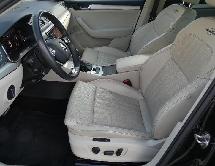 Škoda Superb 19