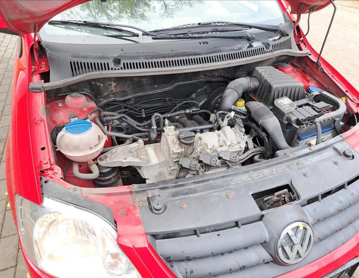 Volkswagen Fox 33