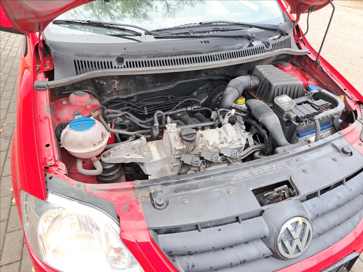 Volkswagen Fox