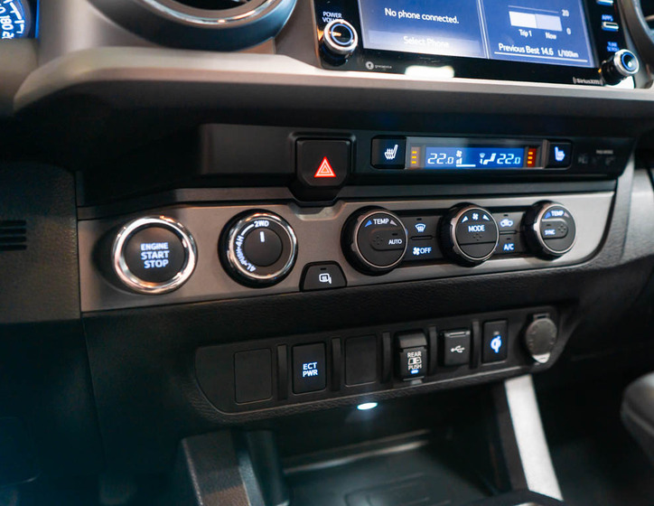 Toyota Tacoma 25