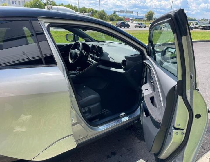 Toyota C-HR 19