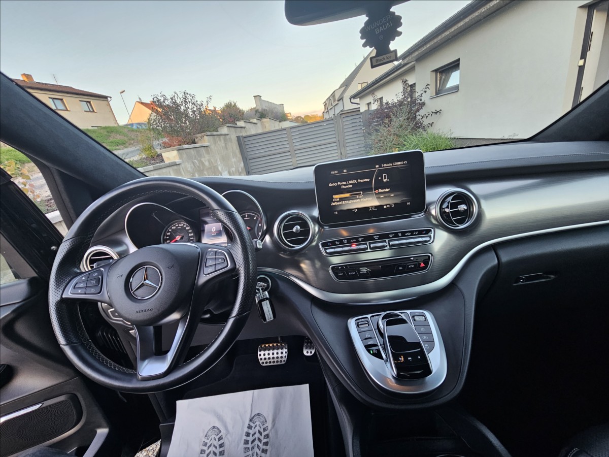 Mercedes-Benz Třídy V