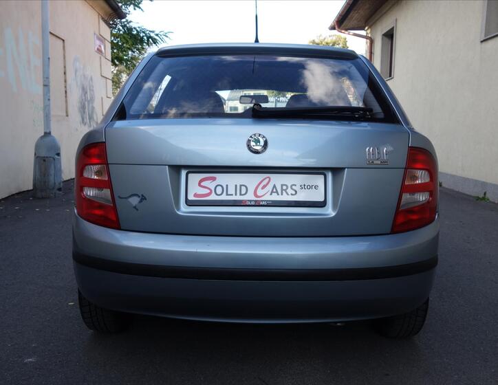 Škoda Fabia 7