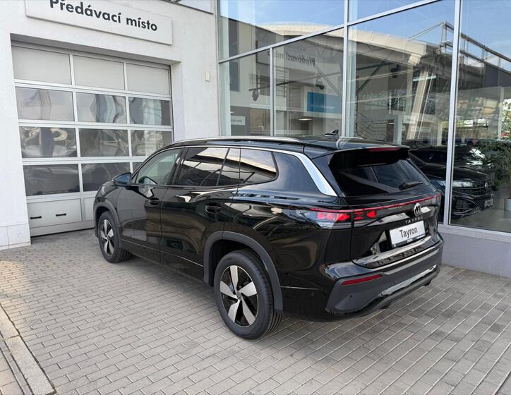 Volkswagen Tayron 5