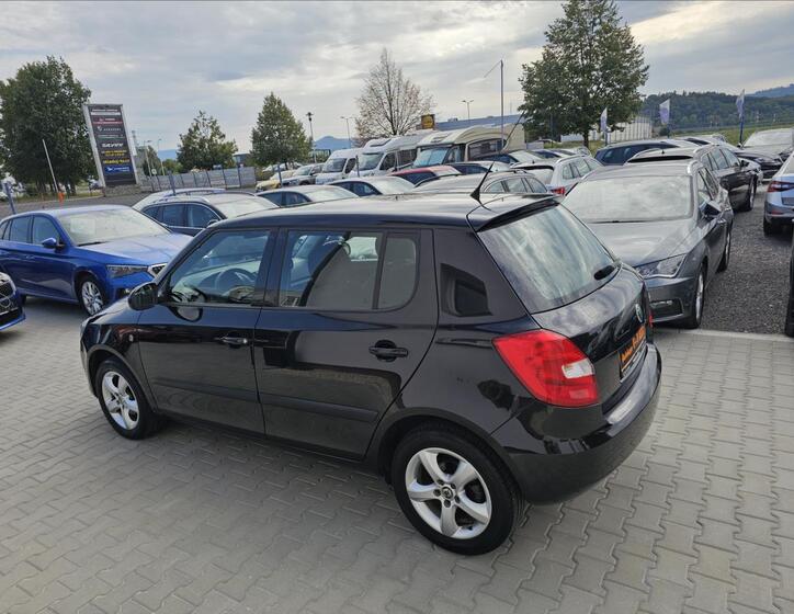 Škoda Fabia 9