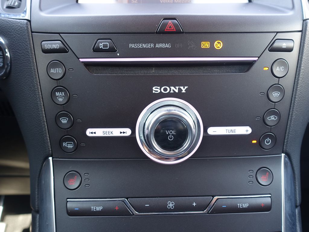 Ford S-MAX