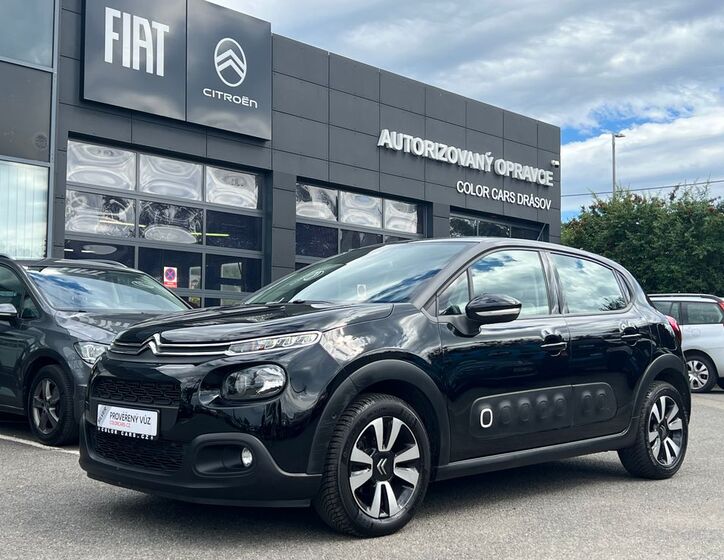 Citroën C3 1