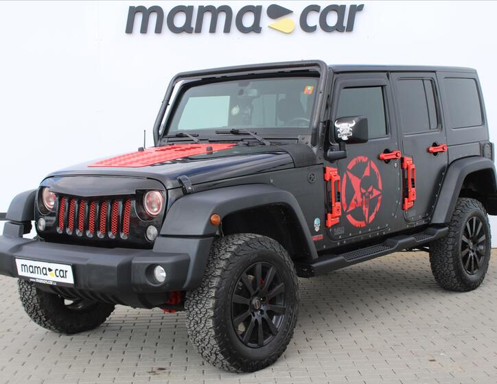 Jeep Wrangler 3